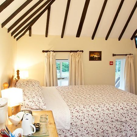 Detling Coachhouse Bed and Breakfast Maidstone Buitenkant foto