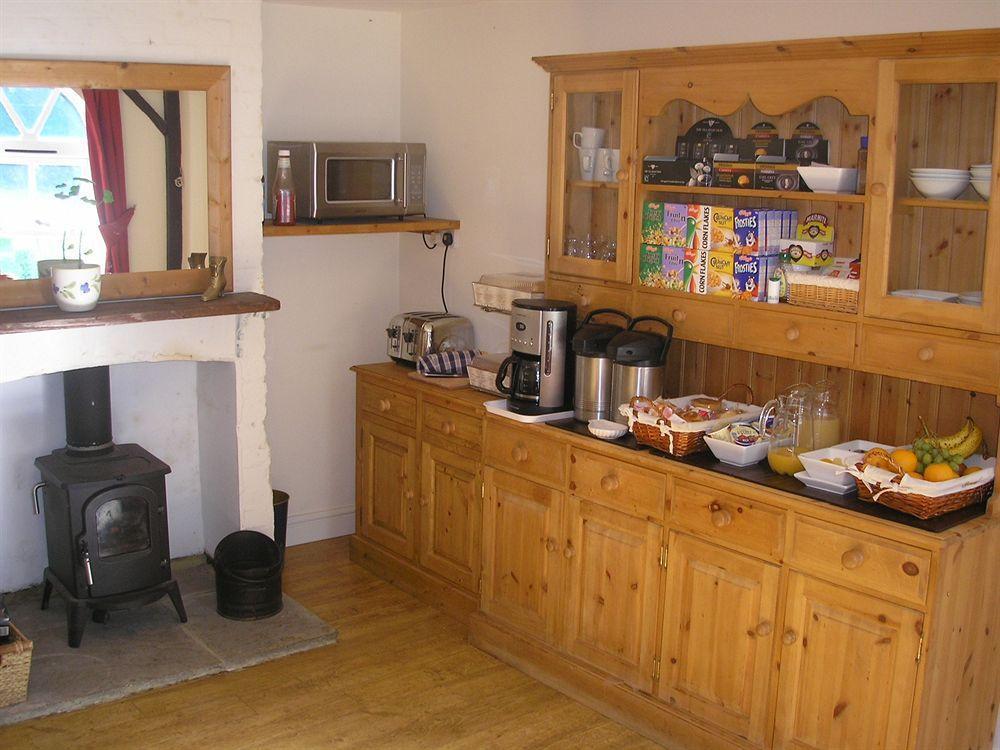 Detling Coachhouse Bed and Breakfast Maidstone Buitenkant foto