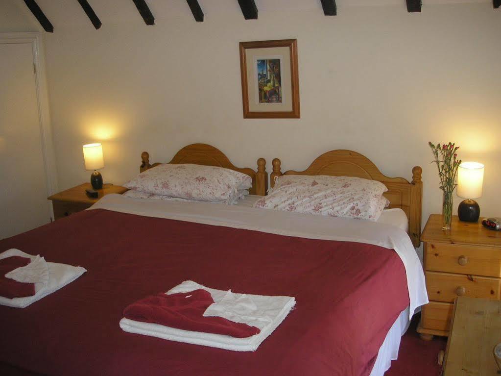 Detling Coachhouse Bed and Breakfast Maidstone Buitenkant foto