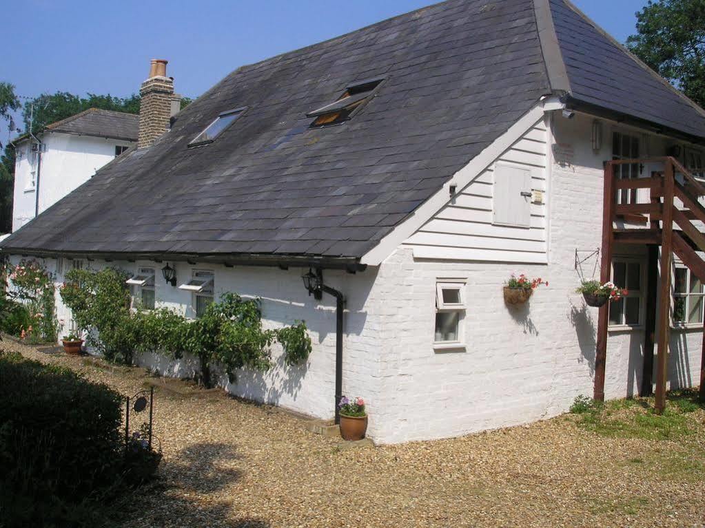 Detling Coachhouse Bed and Breakfast Maidstone Buitenkant foto