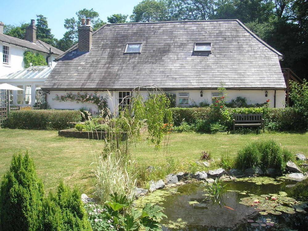 Detling Coachhouse Bed and Breakfast Maidstone Buitenkant foto