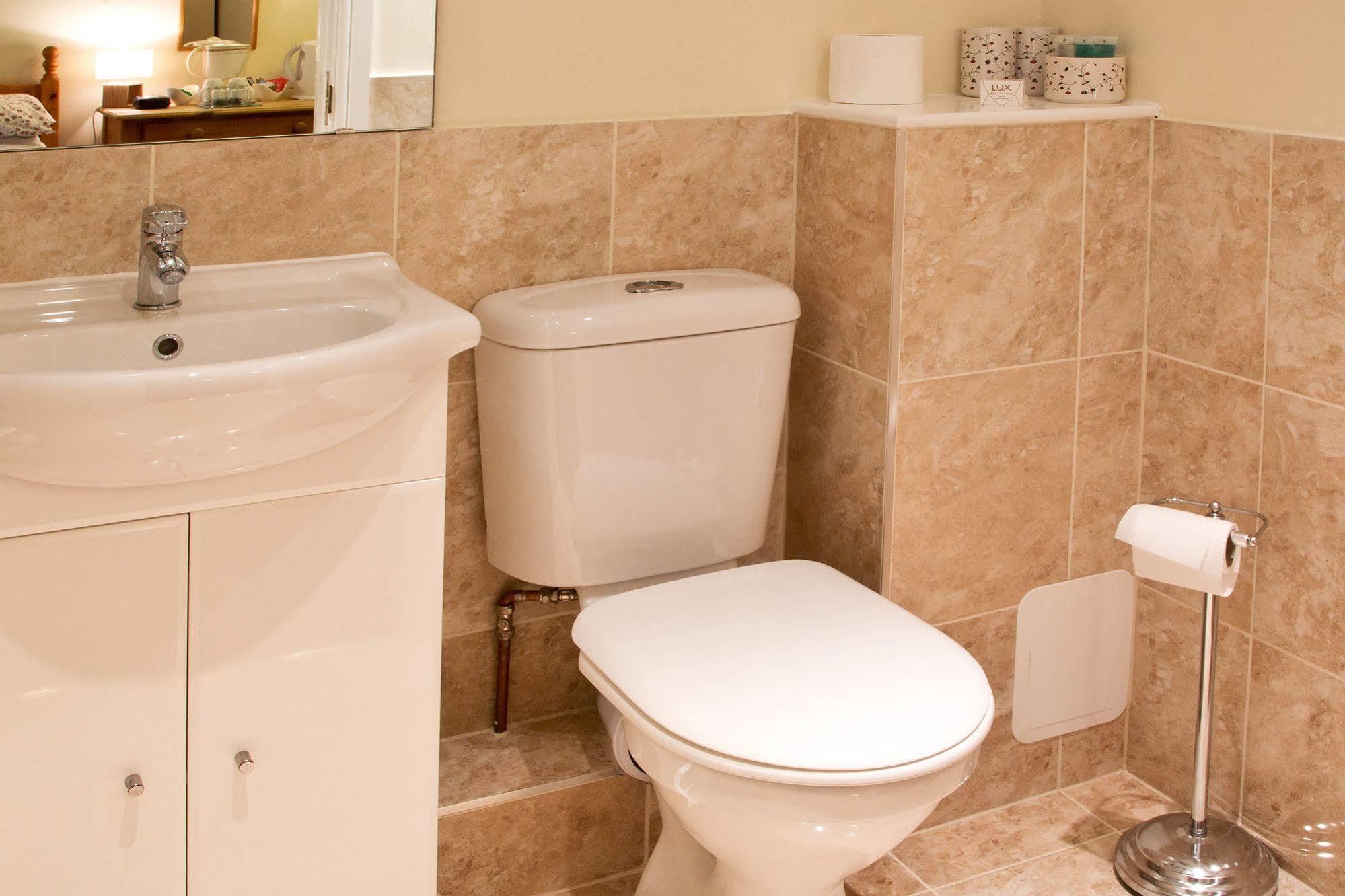 Detling Coachhouse Bed and Breakfast Maidstone Buitenkant foto