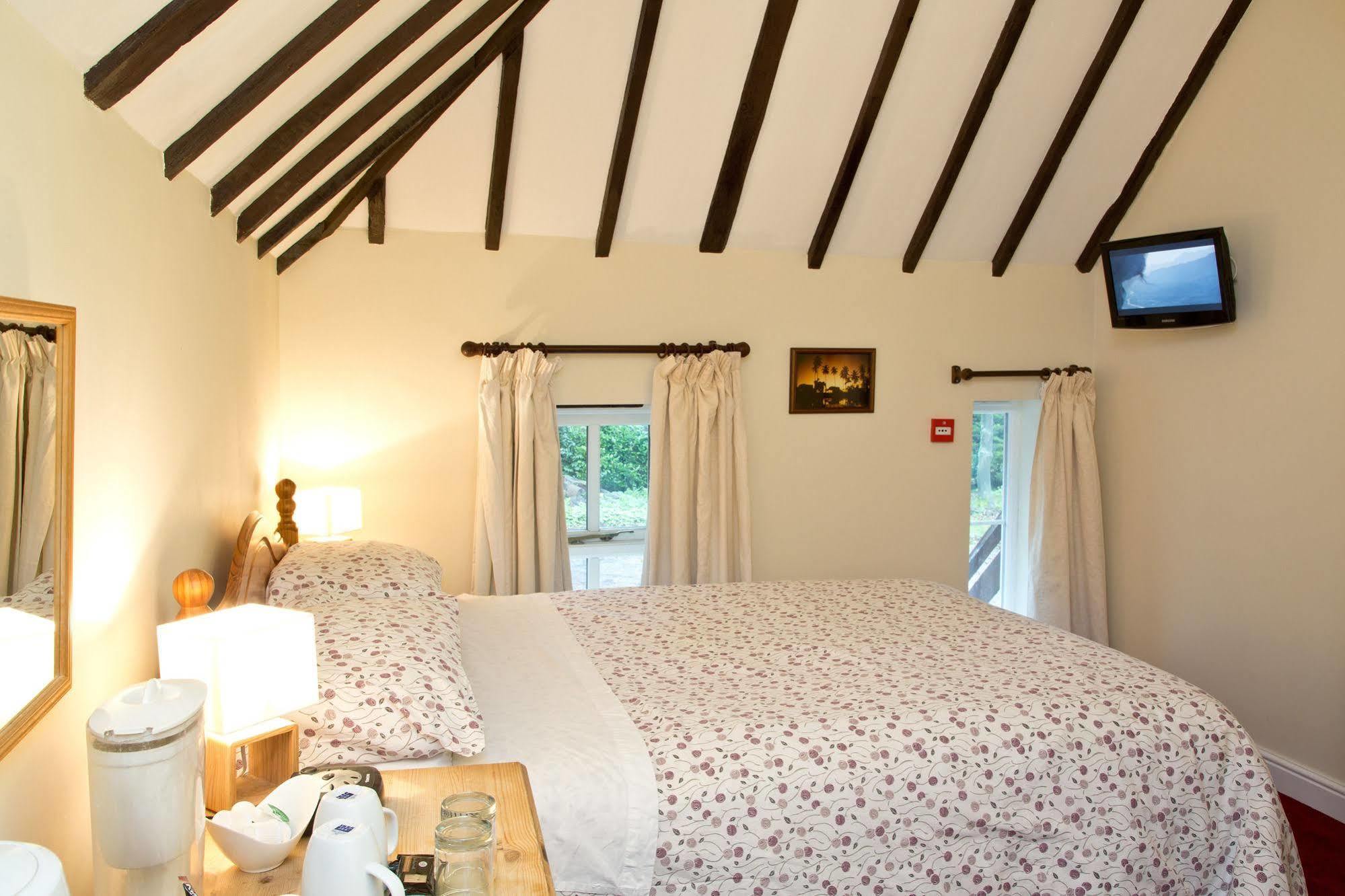 Detling Coachhouse Bed and Breakfast Maidstone Buitenkant foto