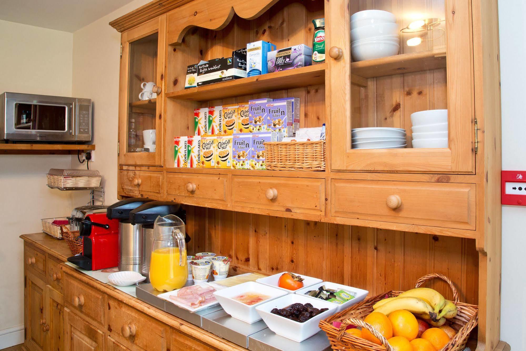 Detling Coachhouse Bed and Breakfast Maidstone Buitenkant foto