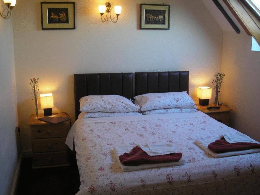 Detling Coachhouse Bed and Breakfast Maidstone Buitenkant foto