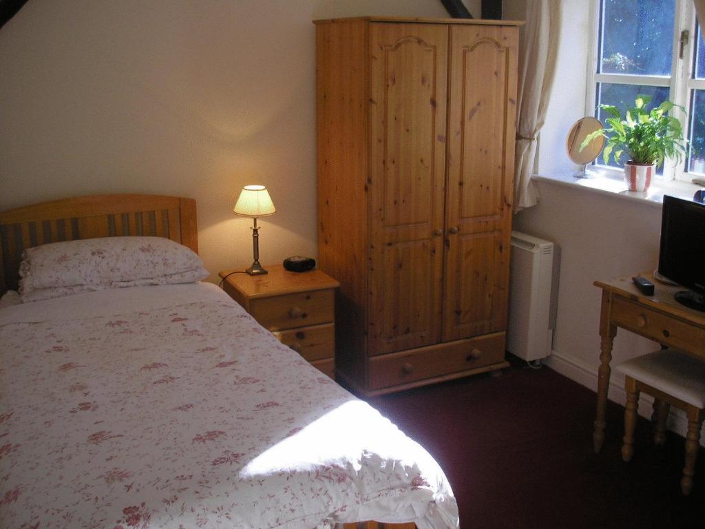 Detling Coachhouse Bed and Breakfast Maidstone Buitenkant foto